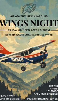 WINGS NIGHT AAFC